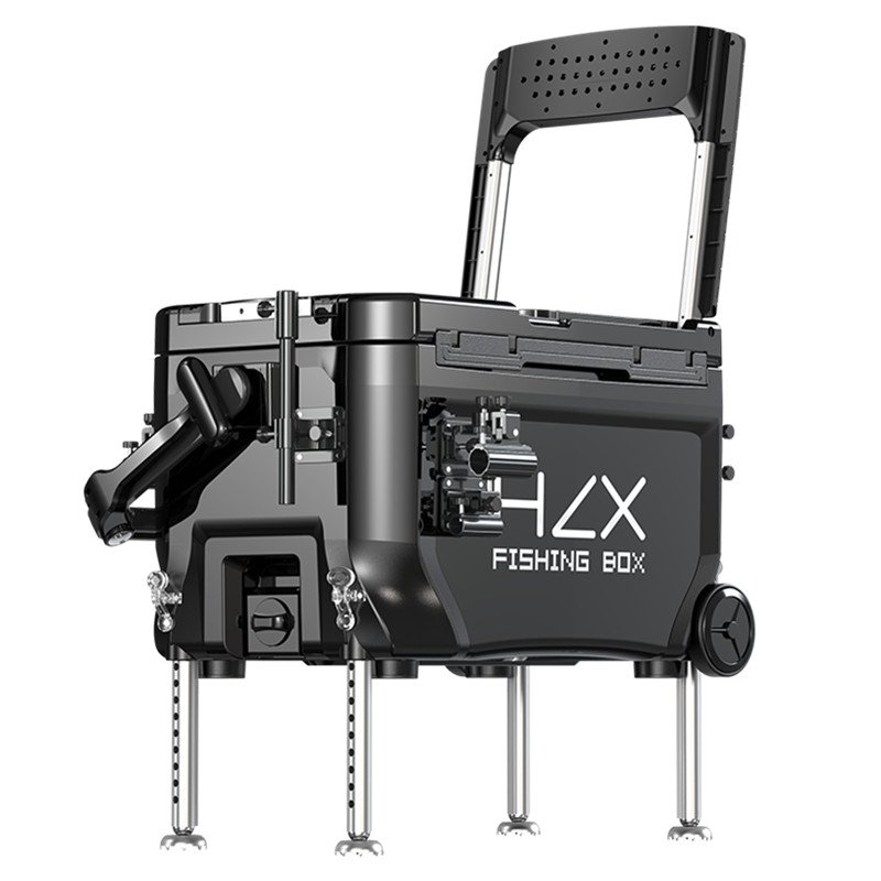 2023 high-end fishing boxes full of overlight fishing gear packs full of multiple functions